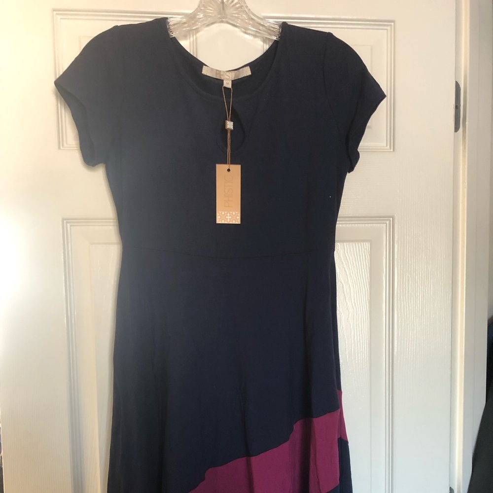 Phistic Midi Dress
